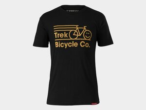 Trek Shirt Trek Feel Good T-Shirt M Black