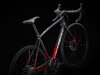 Trek Domane AL 5 52 Lithium Grey to Crimson Fade