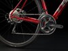 Trek Domane AL 5 52 Lithium Grey to Crimson Fade