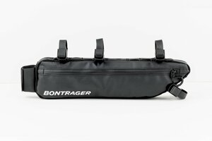 Bontrager Tasche Bontrager Adventure Rahmentasche 52 cm Blac