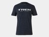 Trek Shirt Trek Origin Logo Tee S Navy