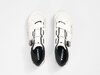 Trek Schuh Trek Circuit Rennradschuh 45 White