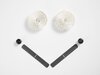 Trek Lenkerband Trek Gel Cork White