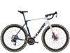 Trek Domane SLR 7 AXS XL Navy Smoke/Trek White