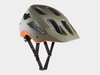 Bontrager Helmet Bontrager Rally WaveCel Medium Olive Grey/R
