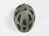 Bontrager Helmet Bontrager Rally WaveCel Medium Olive Grey/R