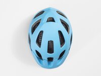 Bontrager Helmet Bontrager Rally WaveCel Medium Azure/Nautic
