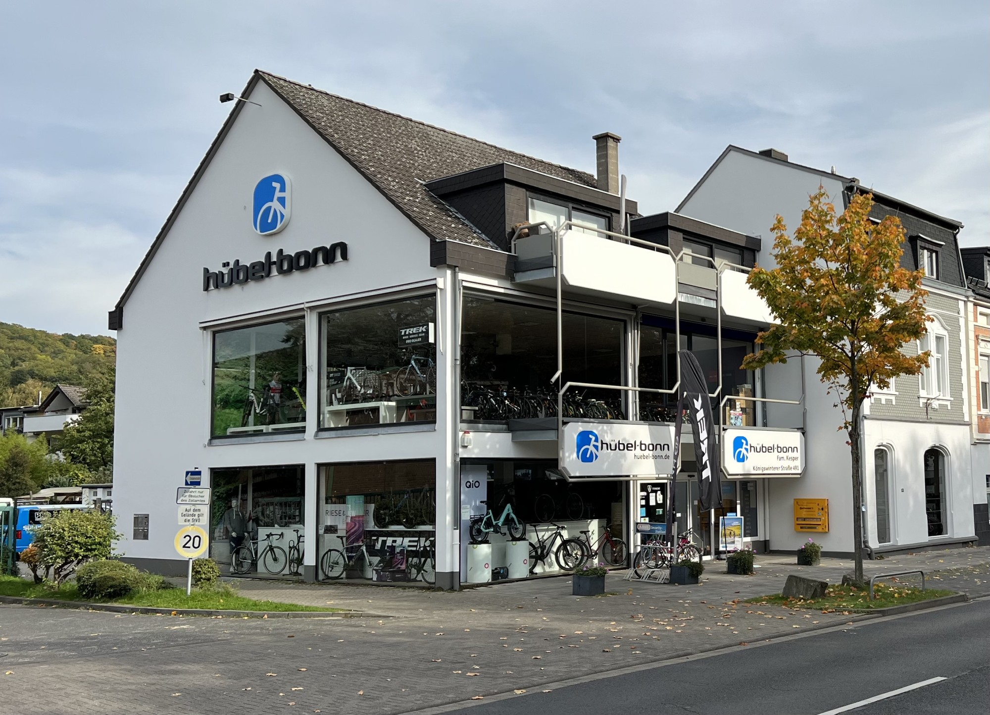 Sport Fahrrad Huebel